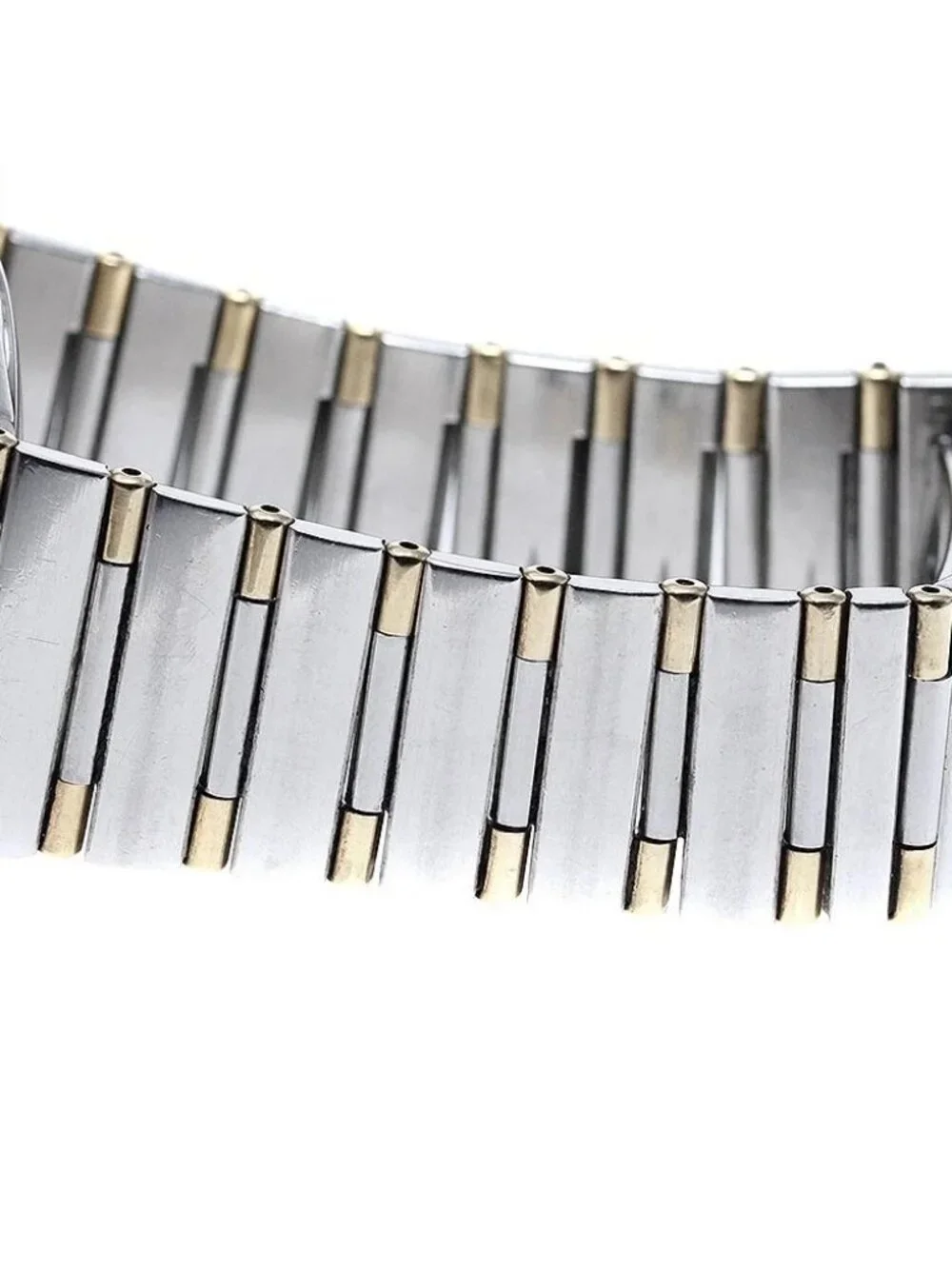 OMEGA Constellation 1302.15 11P diamond half bar Automatic Men's Watch_966515
